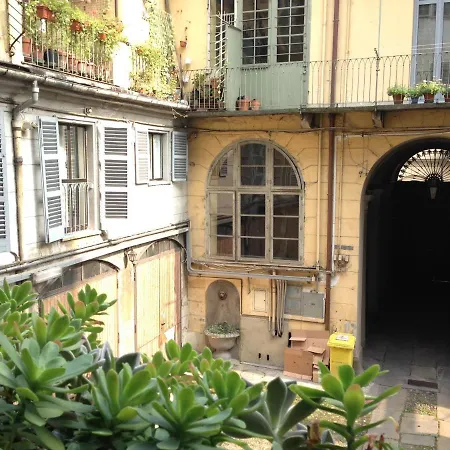 Le Passage Appartement Turin